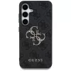 Guess Big 4G Logo Classic Logo Cover per Samsung Galaxy S25 (nero)