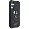 Guess Big 4G Logo Classic Logo Cover per Samsung Galaxy S25 (nero)