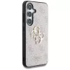 Guess Big 4G Logo Classic Logo Cover per Samsung Galaxy S25+ (rosa)