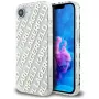 Karl Lagerfeld IML Repeat Logo Cover per iPhone 16e / 17e oro