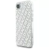 Karl Lagerfeld IML Repeat Logo Cover per iPhone 16e / 17e oro