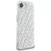 Karl Lagerfeld IML Repeat Logo Cover per iPhone 16e / 17e oro
