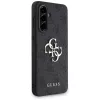 Guess Cover Big 4G Logo Classic Logo per Samsung Galaxy A56 5G (nero)