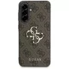 Guess Cover Big 4G Logo Classic Logo per Samsung Galaxy A56 5G (marrone)