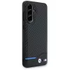 BMW Cover M Carbon per Samsung Galaxy A56, nero