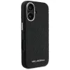 Karl Lagerfeld FW Stamped Karl custodia MagSafe per iPhone 16, nera