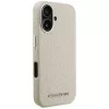 Karl Lagerfeld FW Stamped Karl Cover MagSafe per iPhone 16 beige