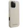 Karl Lagerfeld FW Stamped Karl Cover MagSafe per iPhone 16 Pro beige