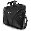 BMW Carbon Pockets & Metal Logo zaino per laptop 16 pollici nero