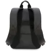 BMW Carbon Pockets & Metal Logo zaino per laptop 16 nero