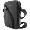 BMW Carbon Pockets & Metal Logo 8 custodia per smartphone nero