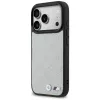 BMW M Shape Logo Case MagSafe per iPhone 17 Pro Max grigio
