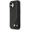 BMW M Carbon Line & Logo Case MagSafe per iPhone 17 giallo