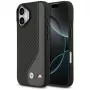 BMW M Carbon Logo Case MagSafe per iPhone 17 antracite