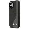 BMW M Carbon Logo Case MagSafe per iPhone 17 antracite