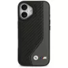 BMW M Carbon Logo Case MagSafe per iPhone 17 antracite