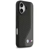 BMW M Carbon Logo Case MagSafe per iPhone 17 antracite