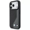 BMW M Carbon Logo Case MagSafe per iPhone 17 Pro antracite