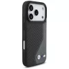 BMW M Carbon Logo Case MagSafe per iPhone 17 Pro antracite
