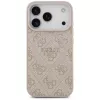Guess 4G Ring Classic Logo MagSafe Case per iPhone 17 Pro rosa