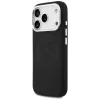 Mercedes in silicone Vintage Logo custodia MagSafe per iPhone 17 Pro nero