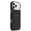 Guess Classic Logo custodia MagSafe per iPhone 17 Pro Max nero