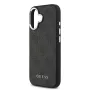 Guess 4G Classic Logo Cover MagSafe per iPhone 17 - nero