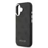 Guess 4G Classic Logo Cover MagSafe per iPhone 17 - nero