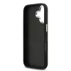 Guess 4G Classic Logo Cover MagSafe per iPhone 17 - nero