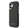 Guess 4G Classic Logo Cover MagSafe per iPhone 17 - nero