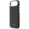 Guess 4G Classic Logo Cover MagSafe per iPhone Air, nero