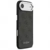 Guess 4G Classic Logo Cover MagSafe per iPhone Air, nero