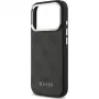 Guess 4G Classic Logo Cover MagSafe per iPhone 17 Pro (nero)