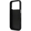 Guess 4G Classic Logo Cover MagSafe per iPhone 17 Pro (nero)