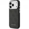 Guess 4G Classic Logo Cover MagSafe per iPhone 17 Pro (nero)