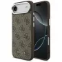 Guess 4G Classic Logo Cover MagSafe per iPhone Air (marrone)