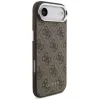 Guess 4G Classic Logo Cover MagSafe per iPhone Air (marrone)