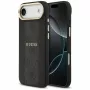 Guess 4G Stripe Cover MagSafe per iPhone Air, nero