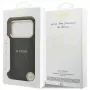 Guess 4G Stripe Cover MagSafe per iPhone 17 Pro Max nero