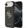 Guess 4G Big 4G Classic Logo custodia cover posteriore per Apple iPhone Air - nera / oro