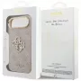 Guess 4G Big 4G Classic Logo - custodia iPhone Air (rosa / oro)