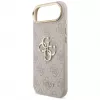 Guess 4G Big 4G Classic Logo - custodia iPhone Air (rosa / oro)