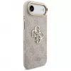 Guess 4G Big 4G Classic Logo - custodia iPhone Air (rosa / oro)