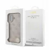 Guess 4G Charms Collection Cover MagSafe per iPhone 17 (rosa)