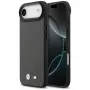 Custodia MagSafe BMW M Kevlar Matte per iPhone Air nero