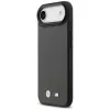 Custodia MagSafe BMW M Kevlar Matte per iPhone Air nero