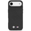 Custodia MagSafe BMW M Kevlar Matte per iPhone Air nero