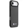 Custodia MagSafe BMW M Kevlar Matte per iPhone Air nero
