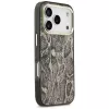 Custodia MagSafe Guess Python Pattern per iPhone 17 Pro marrone