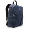 Zaino per laptop BMW in nylon 16 pollici blu navy